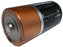 Battery C Duracell Or Energizer Bulk Or 10/$20.99