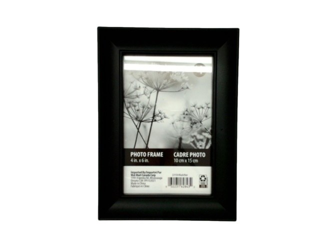 Photo Frame 4 x 6\