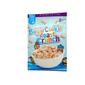 Sugar Cookie Toast Crunch Cereal 340g. General Mills