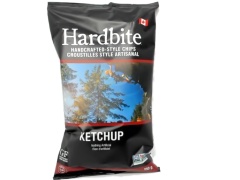 Handcrafted Style Chips Ketchup 150g. Hardbite