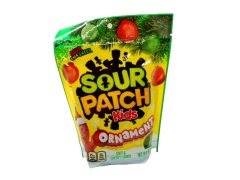 Sour Patch Kids Ornaments 283g. Soft & Chewy Candy