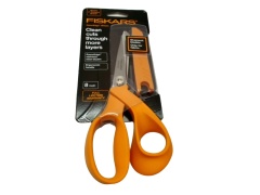 Fabric Shears Stainless Steel 8 Fiskars