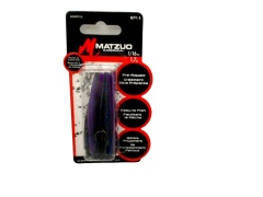 Ned Style Rig 1/16oz. Purple Haze Matzuo 5pk.