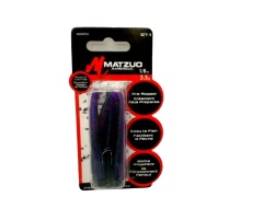 Ned Style Rig 1/8oz. Purple Haze Matzuo 5pk.