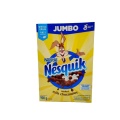 Nestle Nesquick Cereal 900g. Jumbo Makes Milk Chocolatey