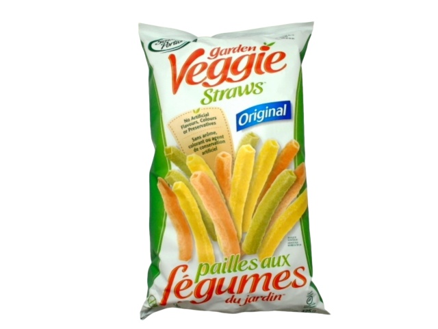 Garden Veggie Straws Original 425g.